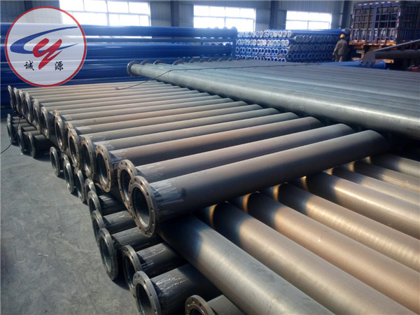 雙盤法蘭連接螺旋鋼管與橋式濾水管 專業(yè)制造廠家的技術(shù)與應(yīng)用解析