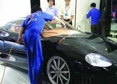 開(kāi)汽車裝潢店 嗎 開(kāi)汽車裝飾店要多少錢