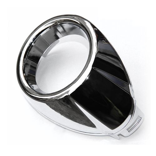 2012款新福克斯前霧燈罩亮框 汽車外飾品 改加裝飾abs電鍍產(chǎn)品縮略圖