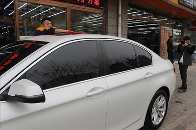 許昌汽車裝飾店