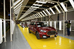 新品牌新車型 君馬s70將1月17日上市