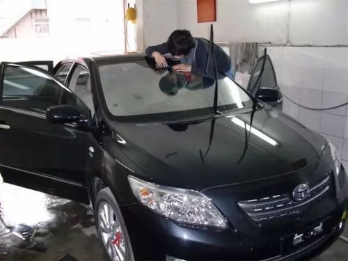 丹東汽車美容靠兄弟,十年品質(zhì)更懂你