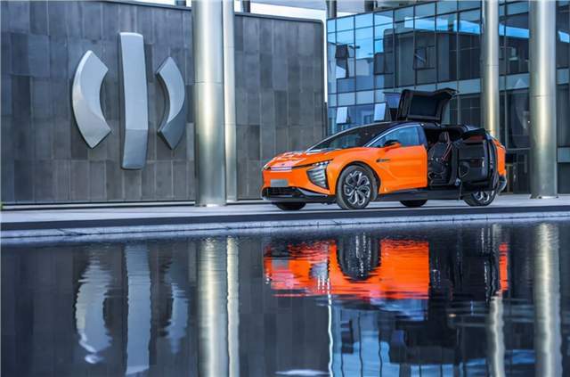 高合,并不高端 年終盤點(diǎn)